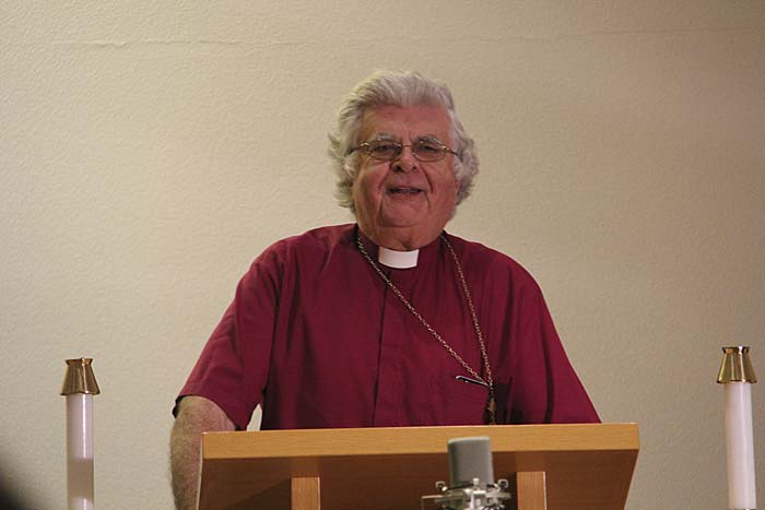 ACNA - Lutheran talks in St Catharines, ON