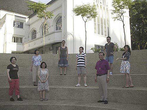 Asian Mission in Canada team returns from Thailand