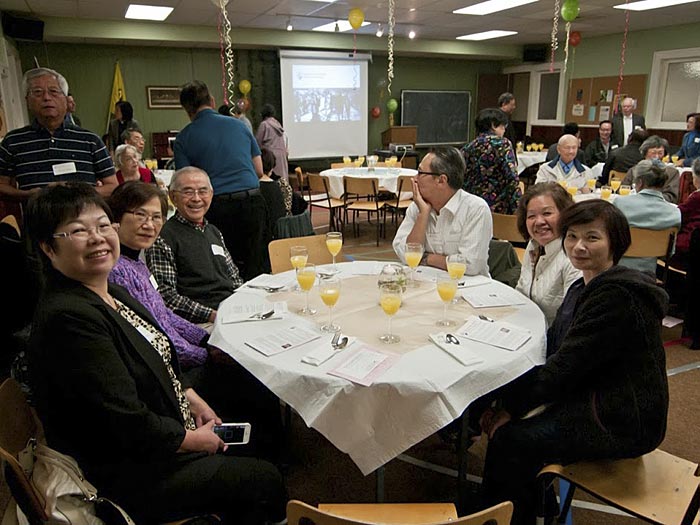 ANiC's Asian and Multicultural Ministries in Canada fundraising dinner