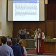 Synod 2015 preparation work, registration, & Clergy Day