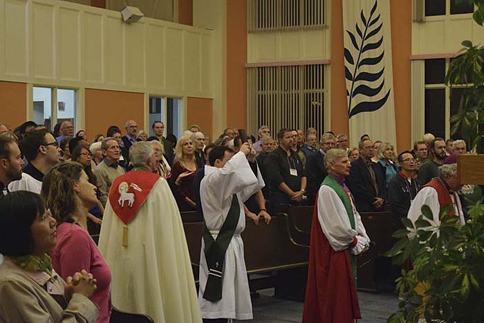 Opening Synod Eucharist