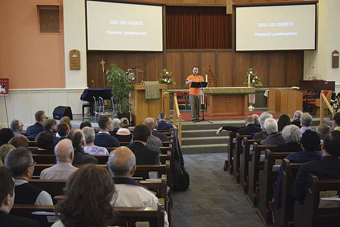 Synod 2015 – Workshop day