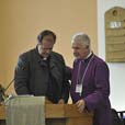 Synod 2015 Day 2 (Lunch/Afternoon)