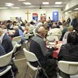 Synod 2015 Day 2 (Lunch/Afternoon)