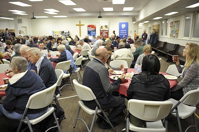 Synod 2015 – Day 2 (Lunch/Afternoon)