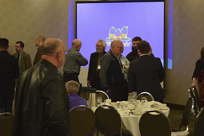 Synod 2015 – Day 2 – Banquet