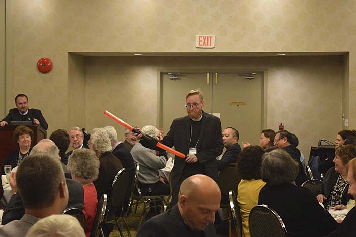 Synod 2015 – Day 2 – Banquet