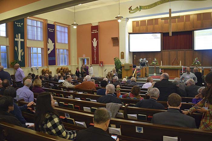 Synod 2015 – Day 2