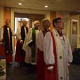 Synod 2016 preparation work, registration, & Clergy Day