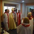 Synod 2016– Opening Eucharist