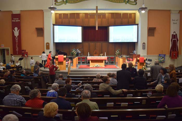 Synod 2016– Opening Eucharist