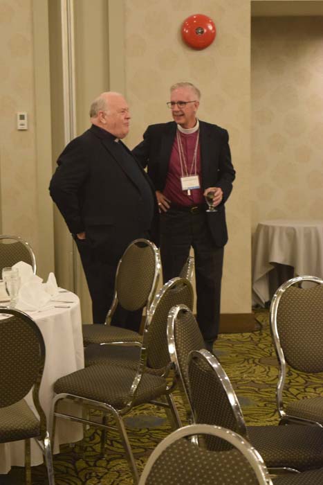 Synod 2016 – Day 2 (Banquet)