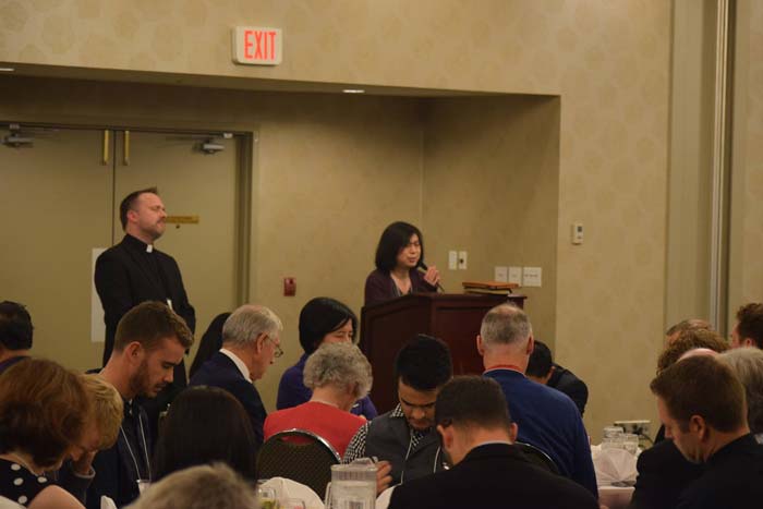 Synod 2016 – Day 2 (Banquet)