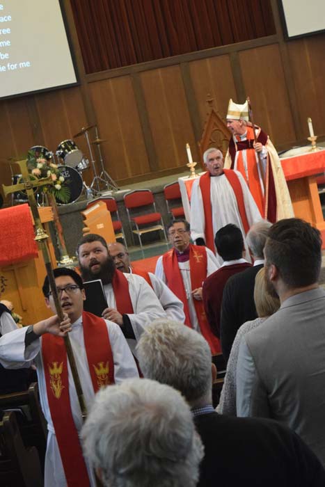 Synod 2016 – Day 2