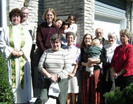 Blackburn Hamlet Christian Fellowship