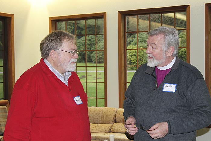 ANiC Clergy Conference 2013