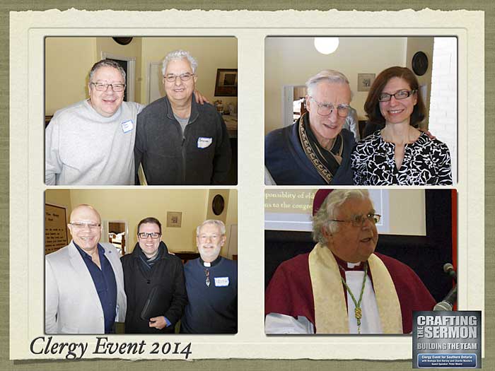 Ontario ANiC clergy event