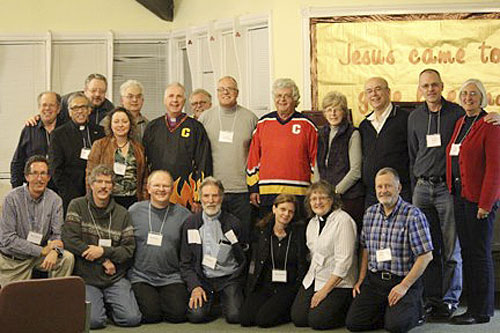 Clergy Event for Southern Ontario – with Bishops Don Harvey and Charlie Masters