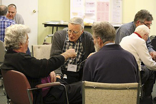 Clergy Event for Southern Ontario – with Bishops Don Harvey and Charlie Masters