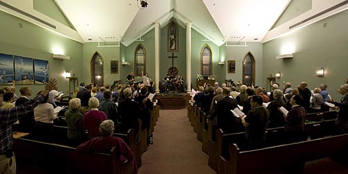 ANiC inaugural synod, Nov 13-15, Burlington, Ontario