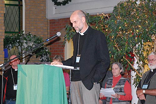 ANiC inaugural synod, Nov 13-15, Burlington, Ontario