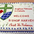Bishop Don visits Christ the Redeemer (New Brunswick)