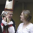 Bishop Don visits Christ the Redeemer (New Brunswick)