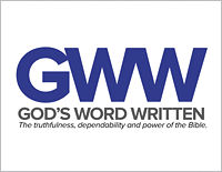 God's Word Written