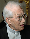 The Rev. Dr. J.I. Packer