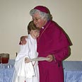 Jane Manary Parent is ordained to the diaconate at St Luke’s (Pembroke, ON)