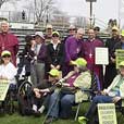 March for Life and launch of Anglicans for Life Canada