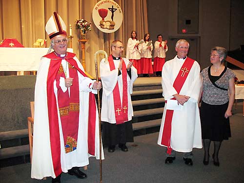 first Network ordinations