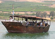 Pilgrimage to Galilee and beyond 