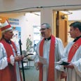Ordination of the Rev David McElrea’s