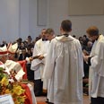 Ordination of four Vancouver-area priests