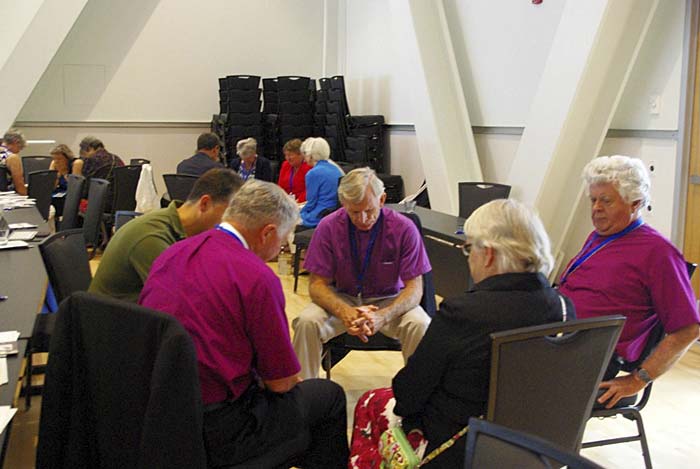 ACNA Provincial Assembly meeting in Vancouver 