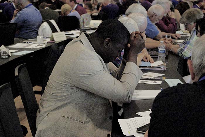 ACNA Provincial Assembly meeting in Vancouver 