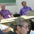 ANiC Council meeting  in Vancouver