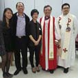 Baptisms and Confirmations at Good Shepherd's Taste of Life Ministry