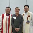 Baptisms and Confirmations at Good Shepherd's Taste of Life Ministry
