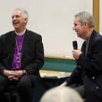 Bishop Charlie Masters speaks at Trinity School for Ministry in Ambridge, PA