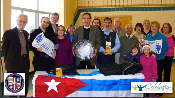 Brian McVitty+ visits ACNA church plants in CubBrian McVitty+ visits ACNA church plants in Cuba