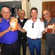 Brian McVitty+ visits ACNA church plants in Cuba