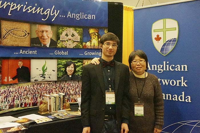 ANiC at Missions Fest Vancouver