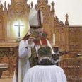 The Rev Paul Donison (St Georges, Ottawa) receives an ANiC licence