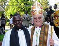 St John's Sudanese Anglican Church 