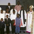 St John’s Sudanese, Surrey, BC – Confirmation and Baptism 