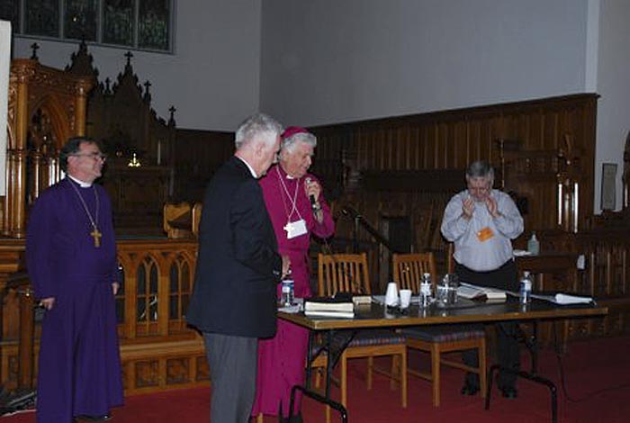 “The night is far spent, the day is at hand”– ANiC synod, 14-16 November 2012