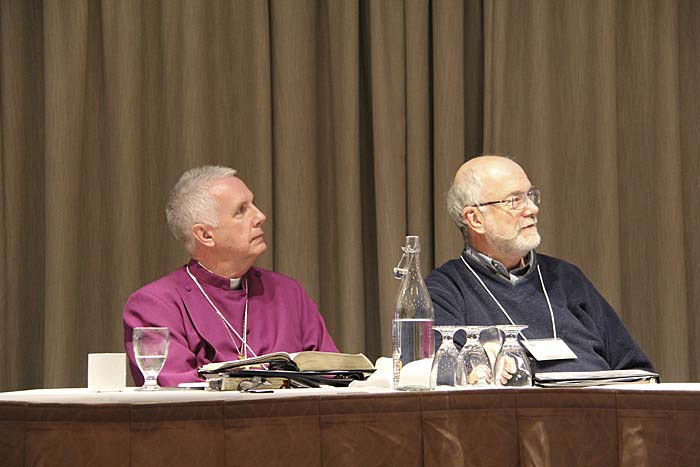 4-7 November 2014 – Synod & Pre-synod workshops